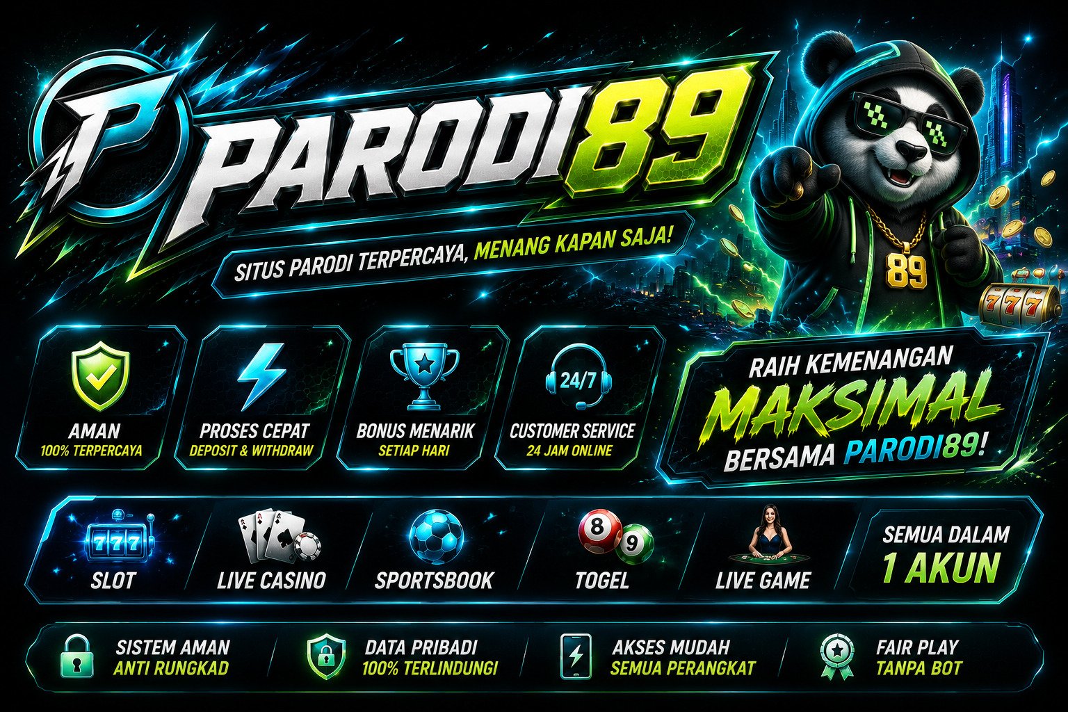 PARODI89